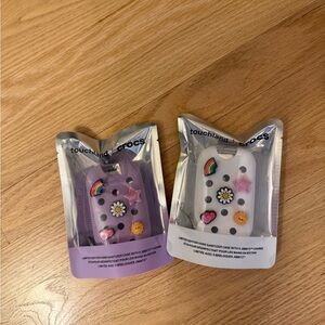 Crocs x Touchland Hand Sanitizer Cases